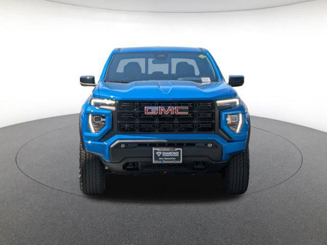 new 2024 GMC Canyon car, priced at $39,760