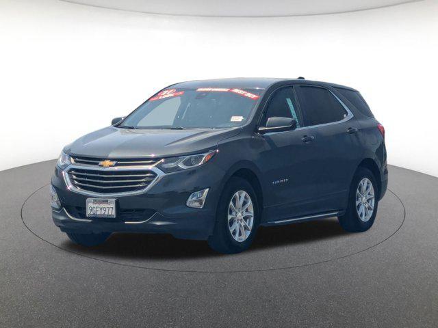 used 2021 Chevrolet Equinox car, priced at $20,777