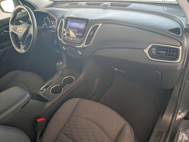 used 2021 Chevrolet Equinox car, priced at $20,777