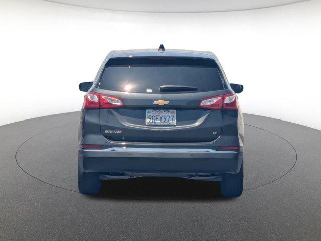 used 2021 Chevrolet Equinox car, priced at $20,777