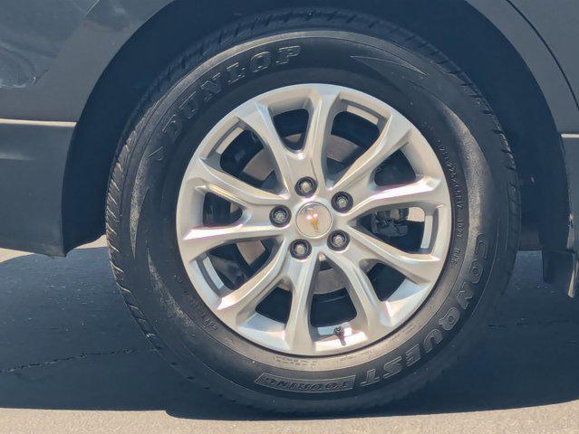 used 2021 Chevrolet Equinox car, priced at $20,777