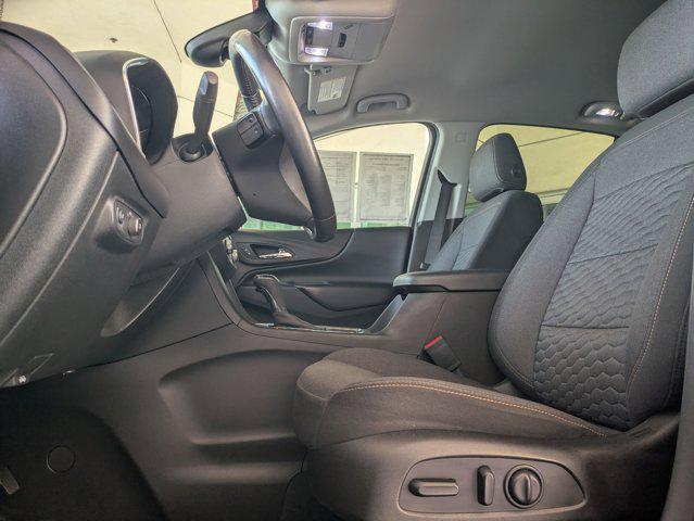 used 2021 Chevrolet Equinox car, priced at $20,777