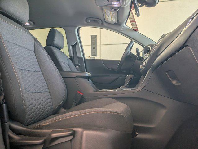 used 2021 Chevrolet Equinox car, priced at $20,777