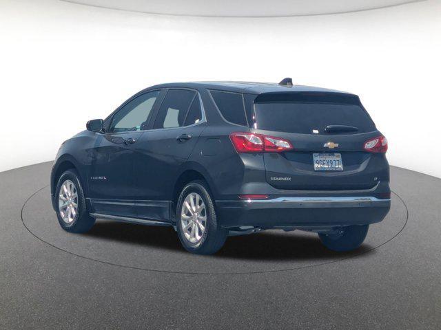 used 2021 Chevrolet Equinox car, priced at $20,777