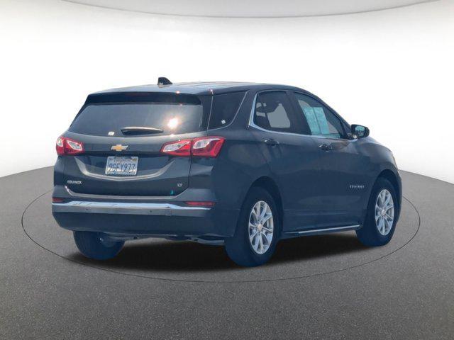 used 2021 Chevrolet Equinox car, priced at $20,777