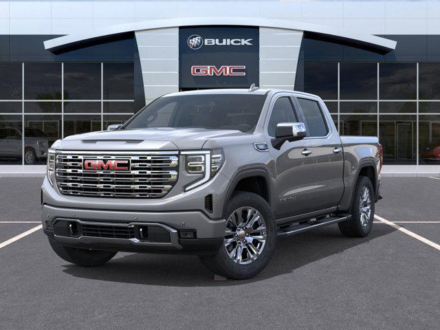 new 2025 GMC Sierra 1500 car, priced at $70,895