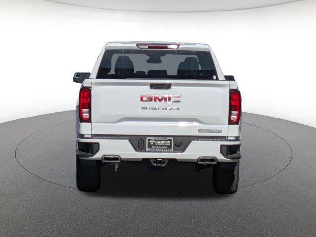 new 2024 GMC Sierra 1500 car, priced at $61,575