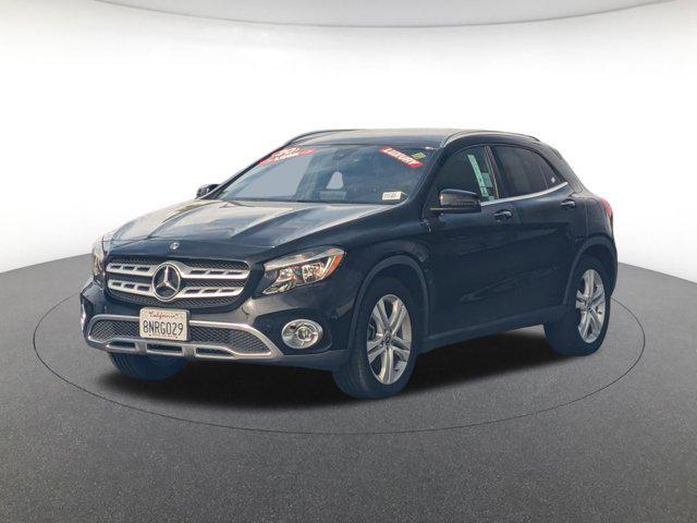 used 2020 Mercedes-Benz GLA 250 car, priced at $17,263