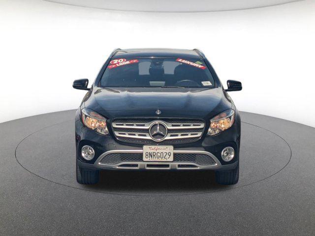 used 2020 Mercedes-Benz GLA 250 car, priced at $17,263