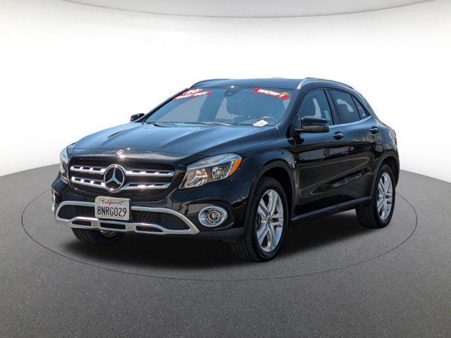 used 2020 Mercedes-Benz GLA 250 car, priced at $21,996