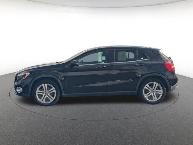 used 2020 Mercedes-Benz GLA 250 car, priced at $17,263