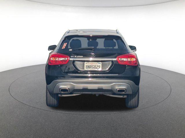 used 2020 Mercedes-Benz GLA 250 car, priced at $17,263