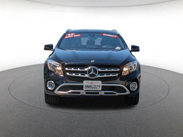 used 2020 Mercedes-Benz GLA 250 car, priced at $21,996