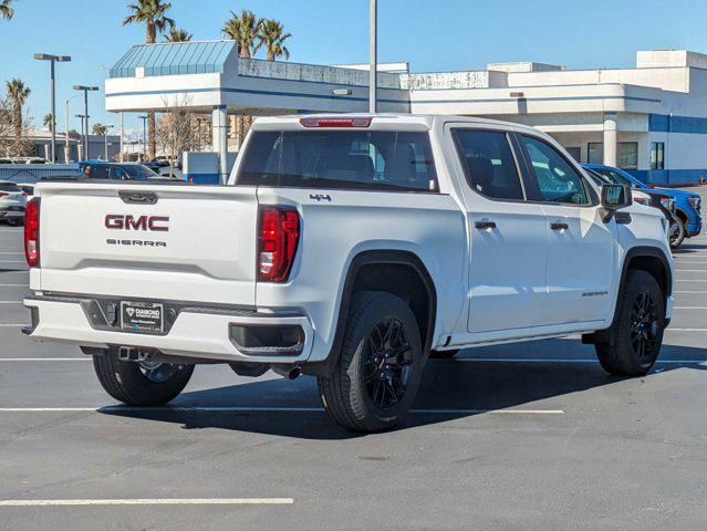 new 2024 GMC Sierra 1500 car, priced at $51,985