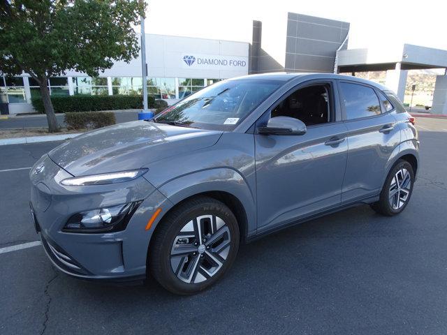 used 2023 Hyundai Kona EV car, priced at $25,888