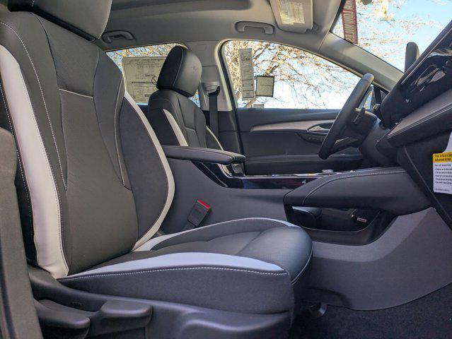 used 2024 Buick Envision car, priced at $37,988