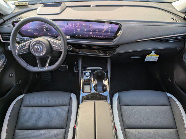 used 2024 Buick Envision car, priced at $37,988