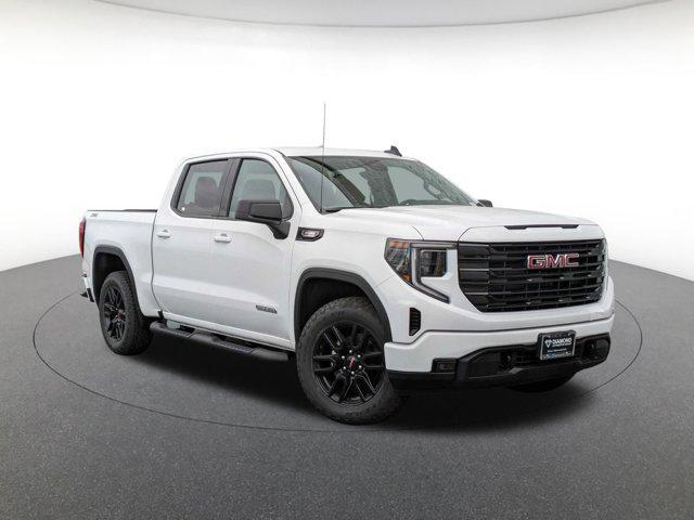 new 2024 GMC Sierra 1500 car, priced at $63,575