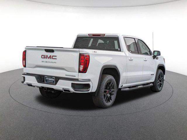 new 2024 GMC Sierra 1500 car, priced at $63,575