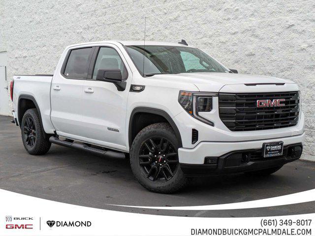 new 2024 GMC Sierra 1500 car