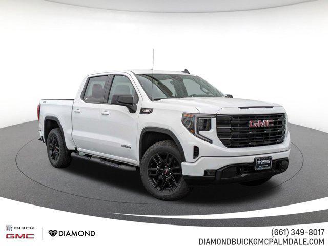 new 2024 GMC Sierra 1500 car, priced at $63,575