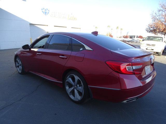 used 2018 Honda Accord car, priced at $20,888