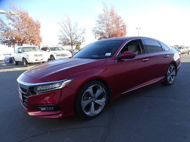 used 2018 Honda Accord car, priced at $20,888