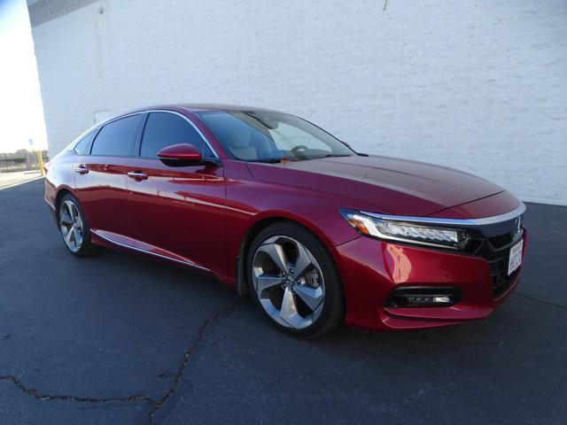 used 2018 Honda Accord car, priced at $20,888