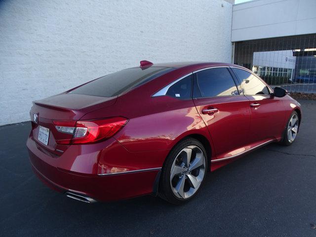 used 2018 Honda Accord car, priced at $20,888