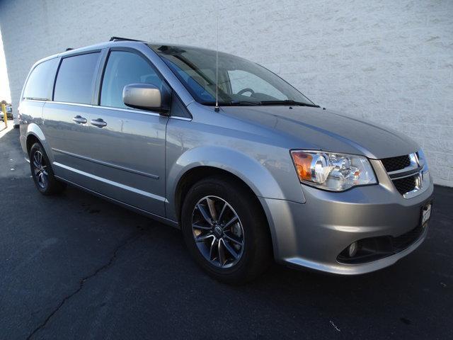 used 2017 Dodge Grand Caravan car, priced at $11,995