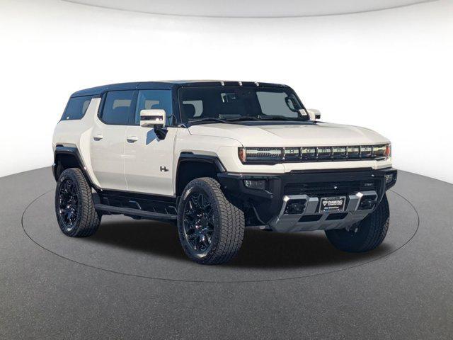 new 2024 GMC HUMMER EV SUV car, priced at $98,845