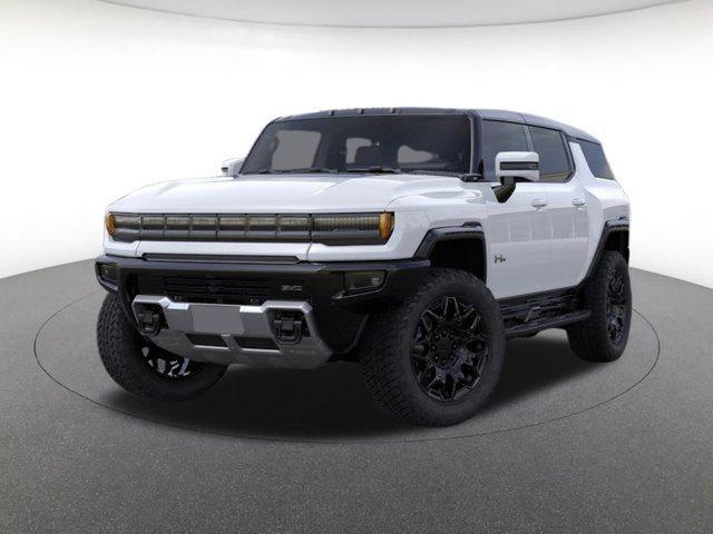 new 2024 GMC HUMMER EV SUV car, priced at $98,845