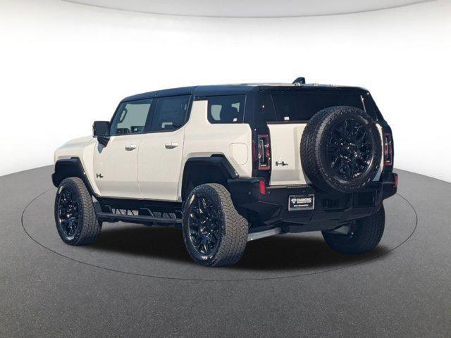 new 2024 GMC HUMMER EV SUV car, priced at $98,845