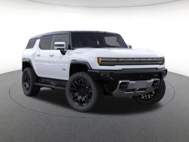 new 2024 GMC HUMMER EV SUV car, priced at $98,845