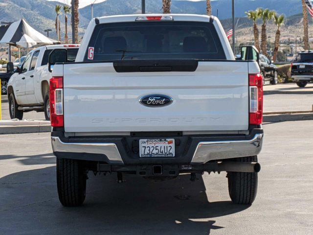 used 2019 Ford F-250 car, priced at $29,790