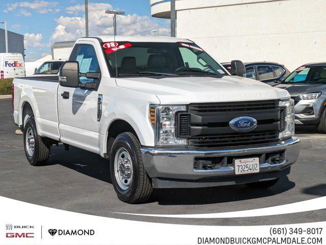 used 2019 Ford F-250 car, priced at $33,746