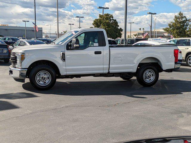 used 2019 Ford F-250 car, priced at $30,745
