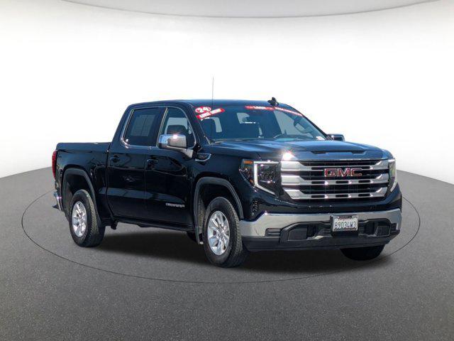 used 2024 GMC Sierra 1500 car, priced at $54,605