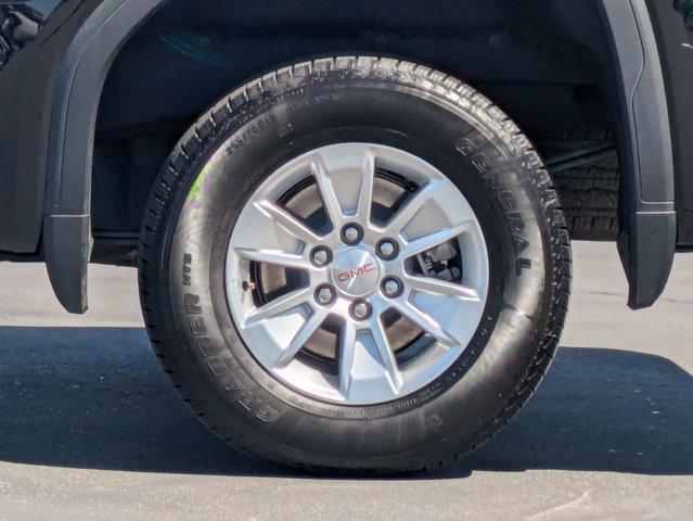used 2024 GMC Sierra 1500 car, priced at $54,605