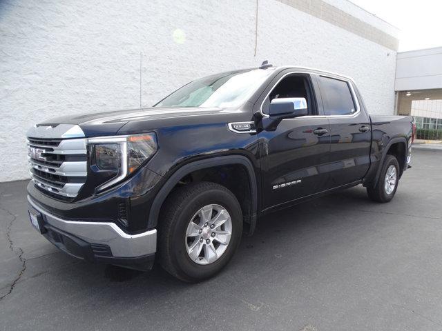 used 2024 GMC Sierra 1500 car, priced at $47,988