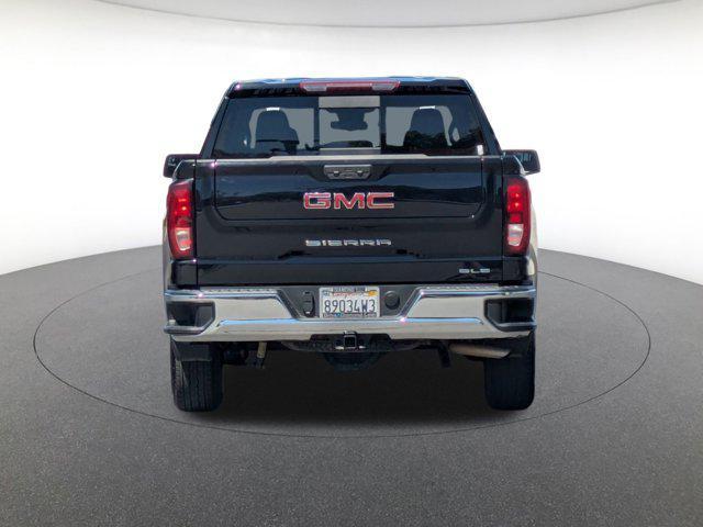 used 2024 GMC Sierra 1500 car, priced at $54,605