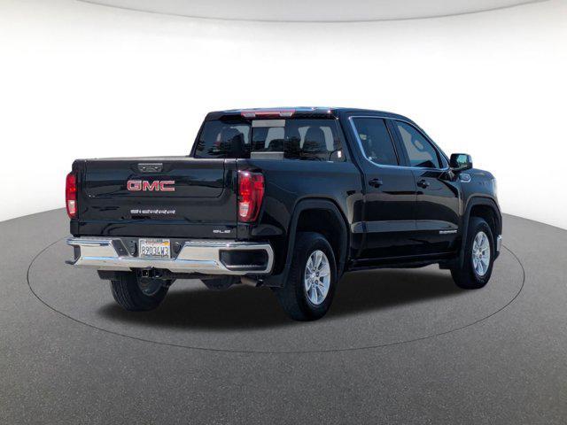 used 2024 GMC Sierra 1500 car, priced at $54,605