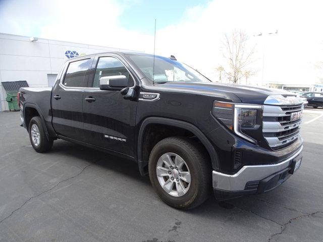 used 2024 GMC Sierra 1500 car, priced at $46,188