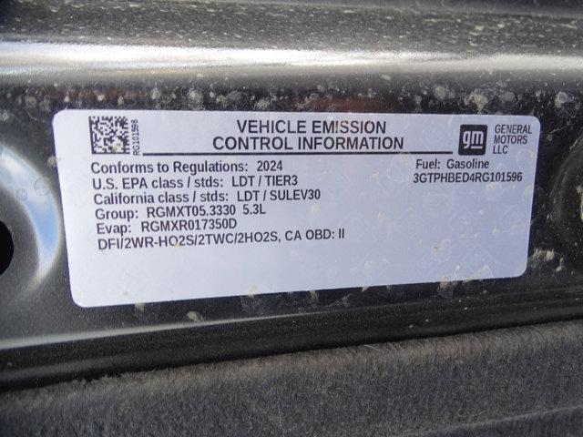 used 2024 GMC Sierra 1500 car, priced at $46,188