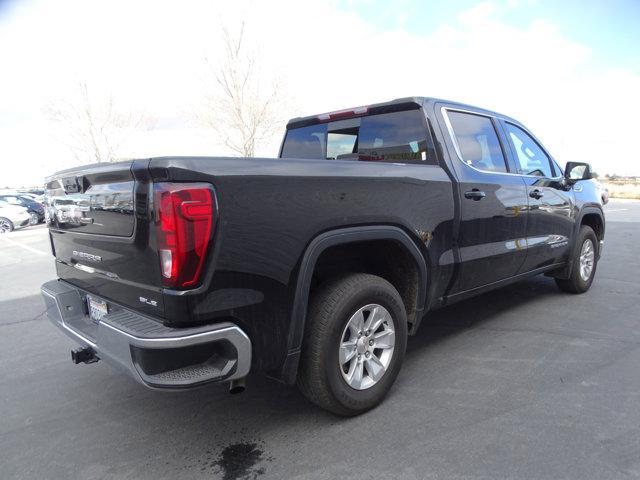 used 2024 GMC Sierra 1500 car, priced at $46,188
