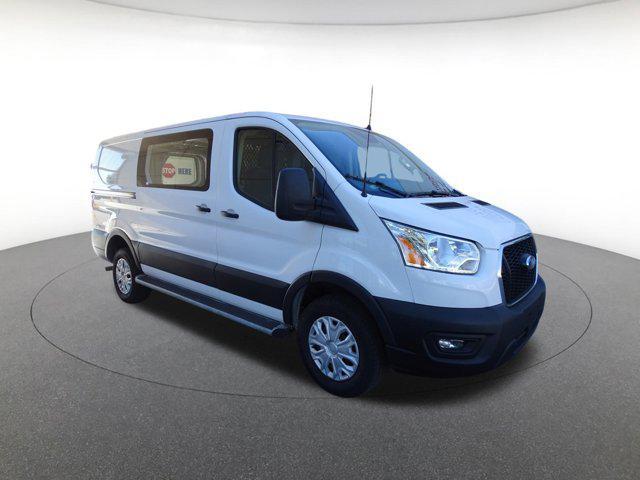 used 2022 Ford Transit-250 car, priced at $34,419