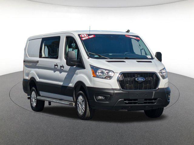 used 2022 Ford Transit-250 car, priced at $33,998