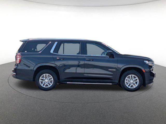 used 2023 Chevrolet Tahoe car, priced at $49,888