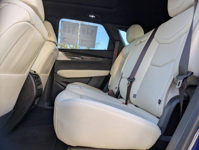 used 2023 Cadillac XT5 car, priced at $39,888