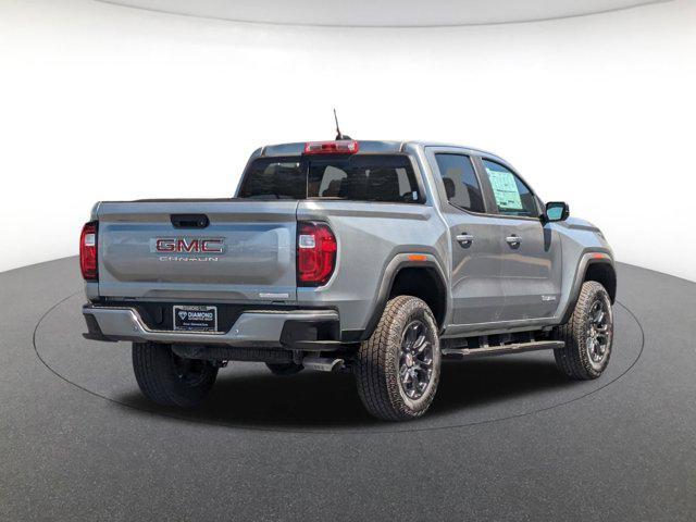 new 2024 GMC Canyon car, priced at $41,380